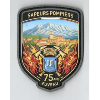 ECUSSONS POMPIERS FUVEAU SDIS 13