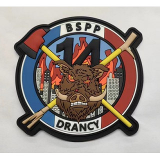 CS DRANCY SDIS BSPP