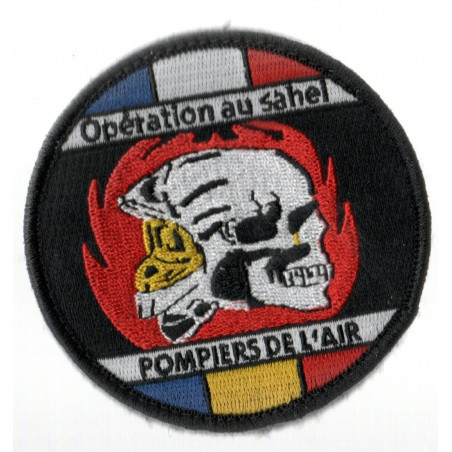 POMPIERS DE L'AIR OPERATION AU SAHEL