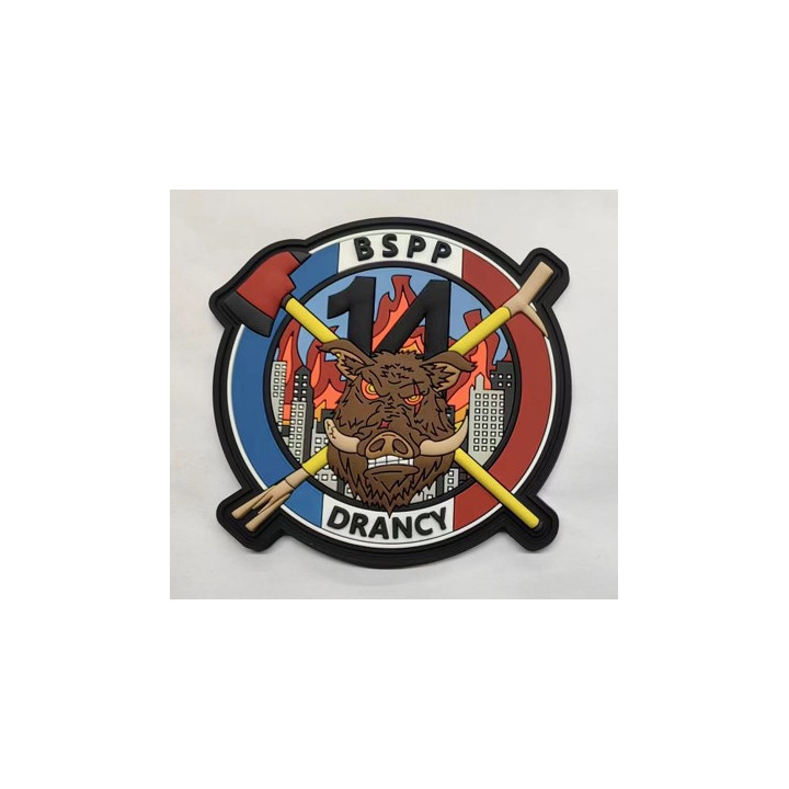 CS DRANCY SDIS BSPP