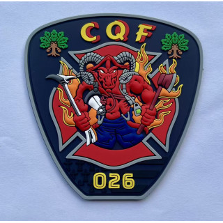 ECUSSONS POMPIERS CARQUEFOU CQF SDIS 44