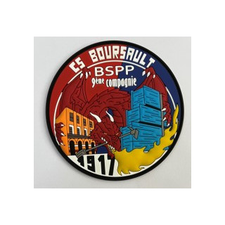 CS BOURSAULT SDIS BSPP