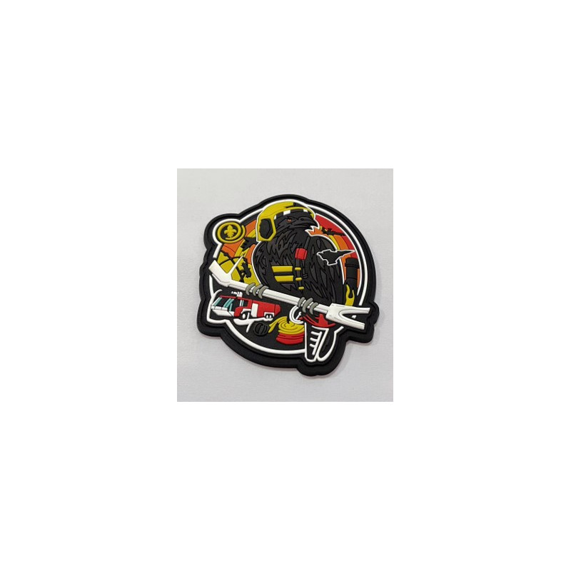 BA ESIS SAINT AVORD CASQUE JAUNE