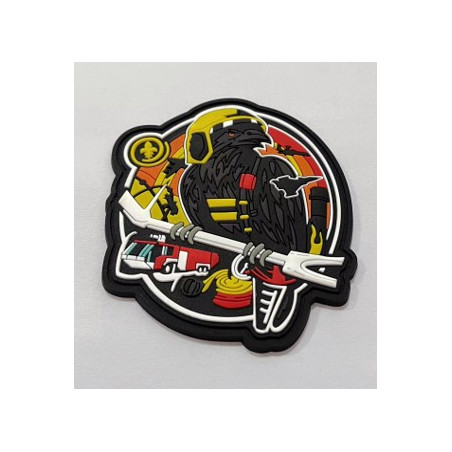 BA ESIS SAINT AVORD CASQUE JAUNE