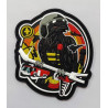 BA ESIS SAINT AVORD CASQUE GRIS