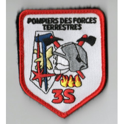 POMPIERS MILITAIRE 3S MUTZIG