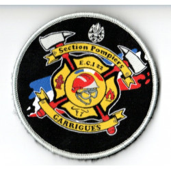 POMPIERS MILITAIRE 2EME RIE GARRIGUES