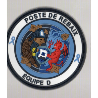 POMPIERS REBAIX BELGIQUE EQUIPE D MOVEMBER