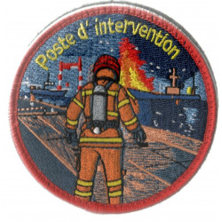 POMPIERS PORTUAIRE SAINT NAZAIRE