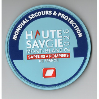 * ECUSSONS POMPIERS CONGRES NATIONAL 2026 HAUTE SAVOIE SDIS 74