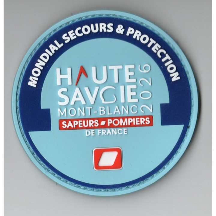* ECUSSONS POMPIERS CONGRES NATIONAL 2026 HAUTE SAVOIE SDIS 74