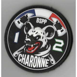 CHARONNE SDIS BSPP