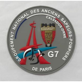 SPECIALISATION G7 BSPP CALVADOS ORNE