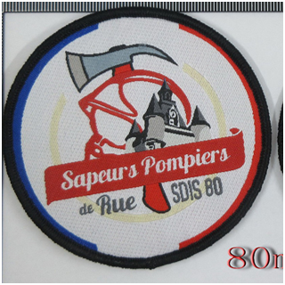ECUSSONS POMPIERS RUE SDIS 80