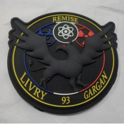 SAPEURS POMPIERS REMISE LIVRY GARGAN BSPP