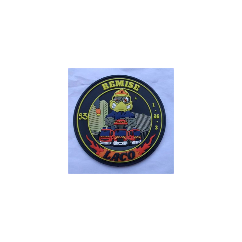 SAPEURS POMPIERS REMISE LACOURNEUVE SDIS BSPP