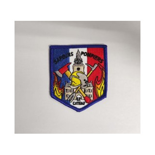 LE CATEAU SDIS 59