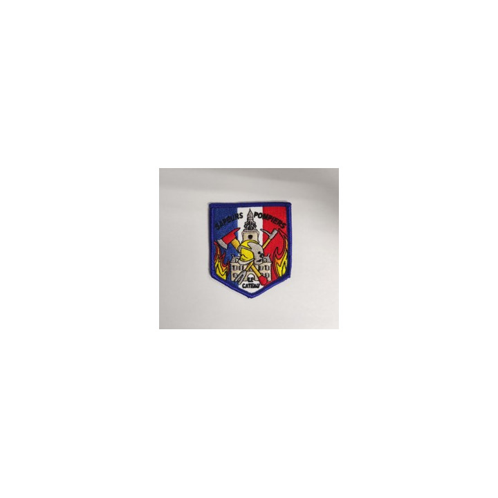 LE CATEAU SDIS 59