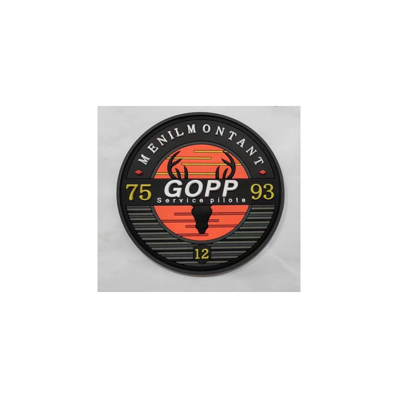 SAPEURS POMPIERS GOPP SDIS BSPP