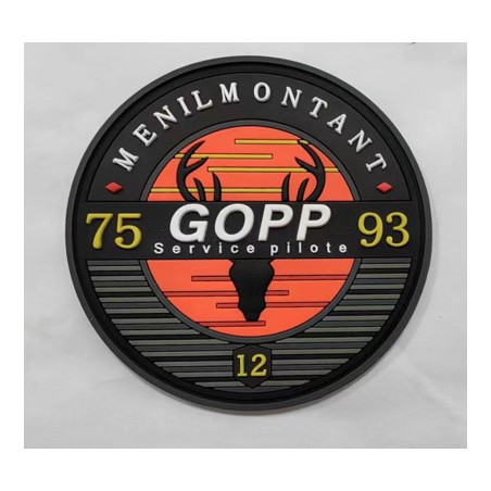 SAPEURS POMPIERS GOPP SDIS BSPP