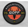 SAPEURS POMPIERS GOPP SDIS BSPP
