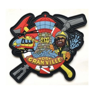 ECUSSONS POMPIERS GRANVILLE SDIS 50
