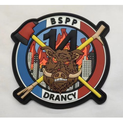 SAPEURS POMPIERS CS DRANCY SDIS BSPP