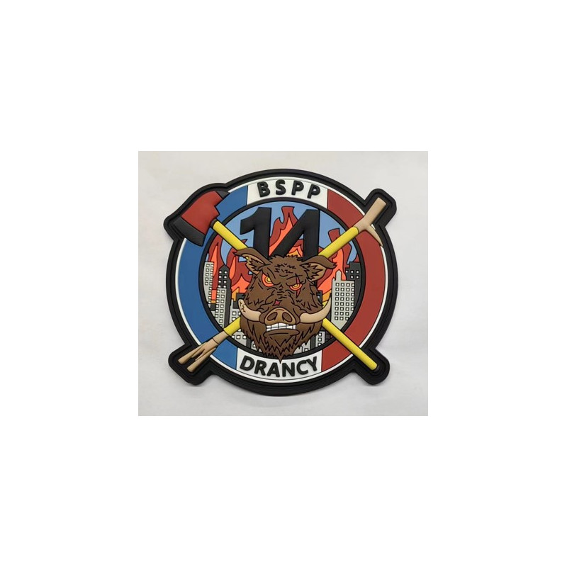 SAPEURS POMPIERS CS DRANCY SDIS BSPP