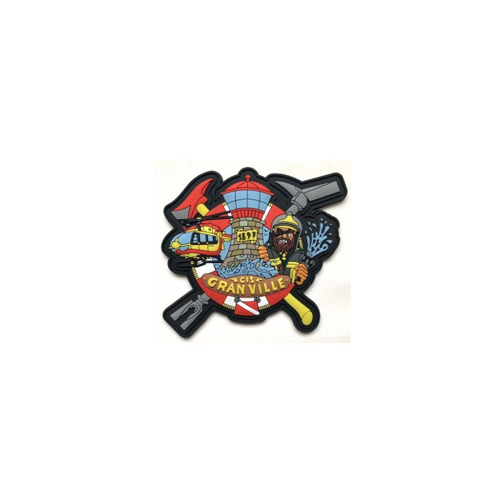 ECUSSONS POMPIERS GRANVILLE SDIS 50