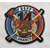 SAPEURS POMPIERS CS DRANCY SDIS BSPP