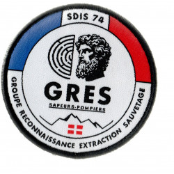 GRES SDIS 74