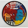 SAPEURS POMPIERS CS BOURSAULT SDIS BSPP