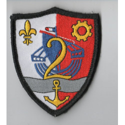 SAPEURS POMPIERS 2EME COMPAGNIE SDIS BSPP