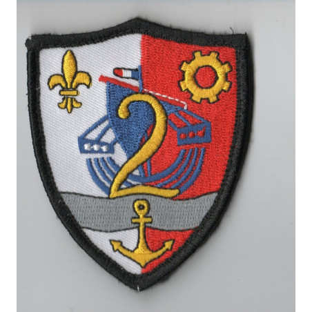 SAPEURS POMPIERS 2EME COMPAGNIE SDIS BSPP