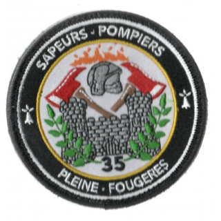 PLEINE FOUGERES SDIS 35