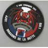 SAPEURS POMPIERS JSPP MONTMARTRE SDIS BSPP