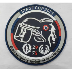 POLICE NATIONALE ECOLE ENSP STAGE GOP 2025