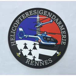 GENDARMERIE HELICOPTERE SAG RENNES