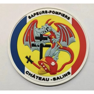 CHÂTEAU SALINS SDIS 57