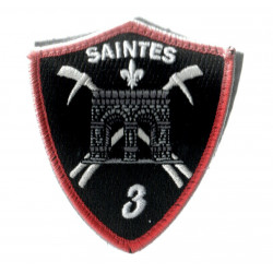 POMPIERS SAINTES EQUIPE 3 SDIS 17