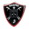 POMPIERS SAINTES EQUIPE 3 SDIS 17