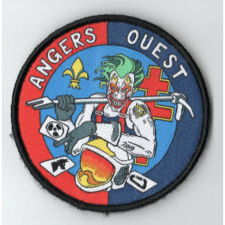 POMPIERS ANGERS OUEST SDIS 49