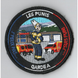 POMPIERS LAGUEPIE GARDE A SDIS 82