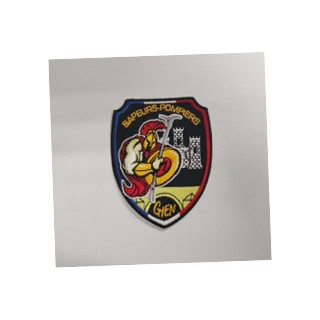 ECUSSONS POMPIERS GIEN  SDIS 45