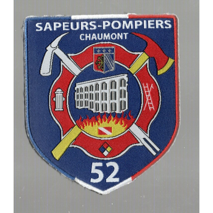 CHAUMONT SDIS 52