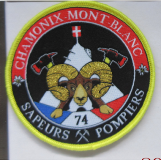 CHAMONIX SDIS 74