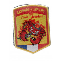 POMPIERS L'ISLE JOURDAIN SDIS 32