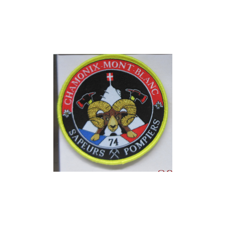CHAMONIX SDIS 74