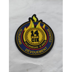 POMPIERS VILLEUVE D'ASCQ SDIS 59