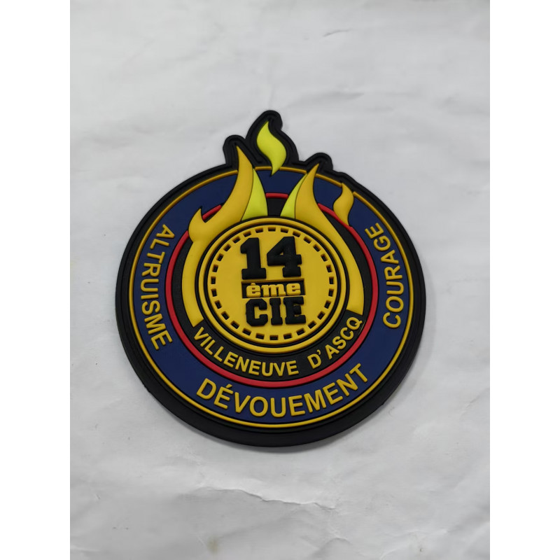 POMPIERS VILLEUVE D'ASCQ SDIS 59
